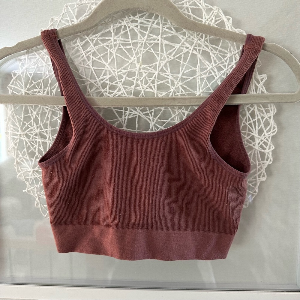 C'EST MOI reversible bra top